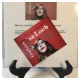 Lisa Loeb Autographed A Simple Trick to Happiness