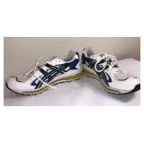 A Pair of ASICS Gel-Kayano 5 360 Athletic Running