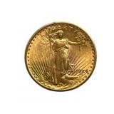 US 1924-S Saint-Gaudens Gold Double Eagle Coin