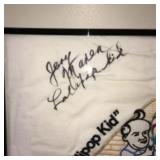 Jerry Maren Signed The Wizard of Oz The Lollipop K