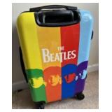 Beatles Hard Days Night Travel Suitcase