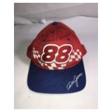 Autographed Dale Earnhardt Jr. Hat