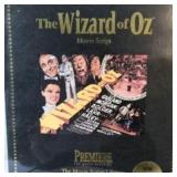 The Wizard of Oz 55th Anniversary Movie Script Lib