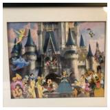 Disney Where Dreams Come True Cinderella Castle Fr