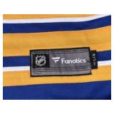 Buffalo Sabres Fanatics Breakaway Home Jersey Tayl