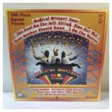 The Beatles Collection - Game, Puzzle, Glasses & C