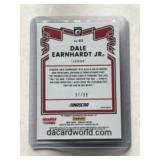 2022 Panini Donruss Optic Racing Dale Earnhardt Jr