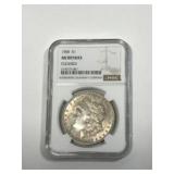 1900 Morgan Dollar AU Graded