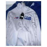Buffalo Bills Licensed Apparel Collection Featurin