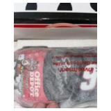 Carl Edwards, Sam Bass Signed 2007 Office Depot Ha