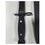 MTech USA MT-623 Tactical M7 Style Bayonet with Sh