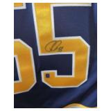 Reebok Premier Buffalo Sabres Rasmus Ristolainen A