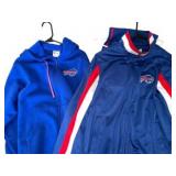 Buffalo Bills, Three-Piece Nike and Starter Appare