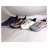 New Sneakers 4 pairs of menï¿½s sneakers