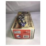 Three Action Racing Collectables 1:24 Scale NASCAR