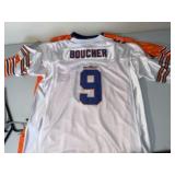 Bobby Boucher, A Pair of Replica SCLSU Mud Dogs Fo