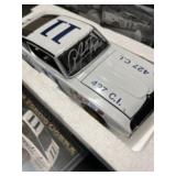 University of Racing Legends A.J. Foyt Autographed