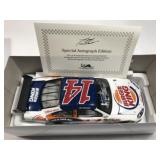 Tony Stewart #14 Burger King autographed 2009