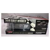 Kyle Busch autographed 2019 Supra