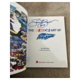 Sam Bass The NASCAR Art of Sam Bass. David Bull Pu