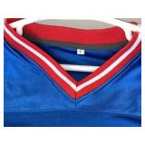 Josh Allen Buffalo Bills Custom Replica Jersey Lar