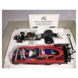 Courtney Force Autographed 2013 Mustang Funny Car