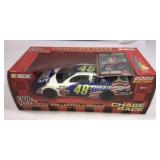 Jimmie Johnson Chase the Race 2002 edition