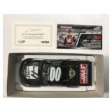 Cole Custer autographed 2014 Silverado #00 Haas
