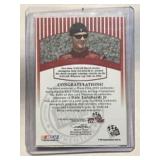 2003 Press Pass Signings Dale Earnhardt Jr. Authen