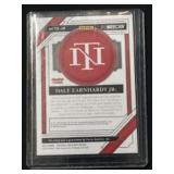 2021 Panini National Treasures Racing Dale Earnhar