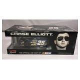 Chase Elliott 25 Napa Autographed 2015 SS