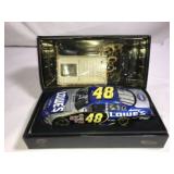 Owners Elite Limited Edition Jimmy Johnson 2007