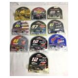 Team Caliber 1:64 Scale Car Collection (10)