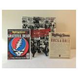 The Rolling Stones and Grateful Dead Collection