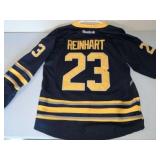 Buffalo Sabres Reebok NHL Center Ice Collection Je