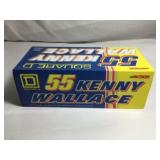 Kenny Wallace, 2000 Monte Carlo