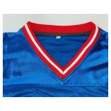 Steve Tasker Blue Bills Football Jersey