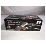 Joey Logano, Autographed 2008 Camry #20 GameStop