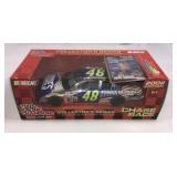 Jimmie Johnson Chase the Race 2002 edition
