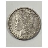 1900 Morgan Dollar Raw