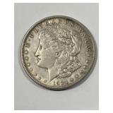 1921 S Morgan Dollar Raw