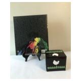 Woodstock Commemorative Items Including 40th Anniv