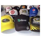 A Collection of NASCAR and Corporate Sponsored Bas