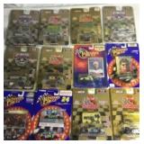 Racing Champions & Winners Circle 1:64 Die Cast