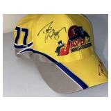 Robert Pressley Signed Jasper Engines and Transmis