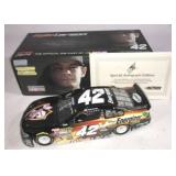 Autographed Kyle Larson 2014 Limited 1 of 200