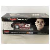 Lionel Kyle Larson #42 Target Auto 1:24 Stock Car
