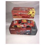Carrie Earnhardt #12 Hot Tamales LE