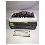 Autographed Denny Hamlin #11 2014 Camry LE