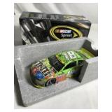 Autographed Raced Version Kyle Busch Homestead Win